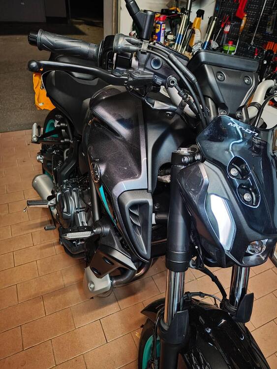 Yamaha MT-07 (2021 - 24) (5)