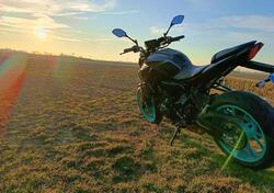 Yamaha MT-07 (2021 - 24) usata