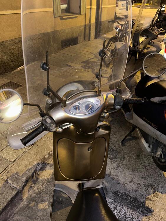 Aprilia Scarabeo 100 4t (2007 - 16) (3)