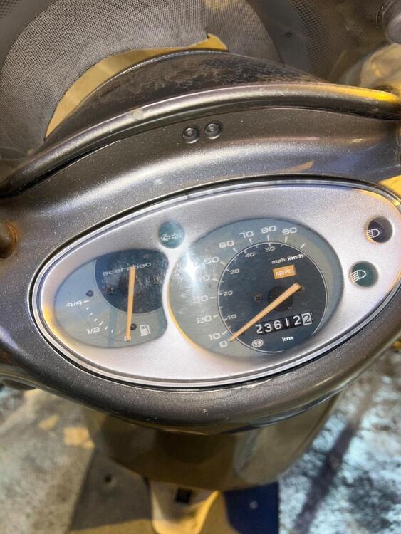 Aprilia Scarabeo 100 4t (2007 - 16) (5)