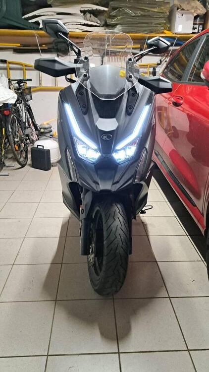 Kymco DTX 360 350 (2022 - 25) (2)