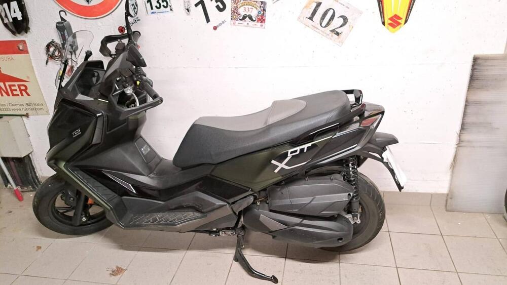 Kymco DTX 360 350 (2022 - 25) (4)
