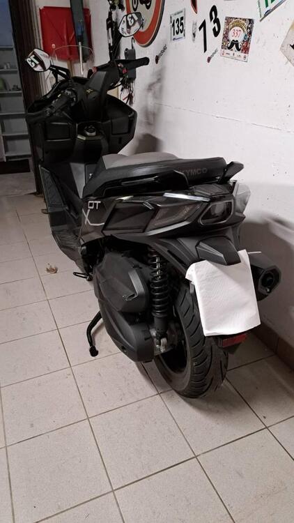 Kymco DTX 360 350 (2022 - 25) (5)
