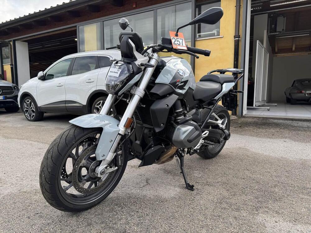 Bmw R 1250 R (2021 - 25)