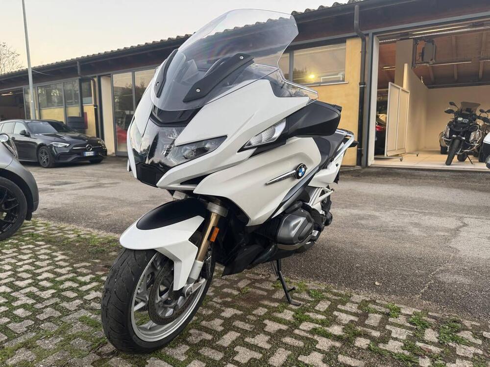 Bmw R 1250 RT (2021 - 25)