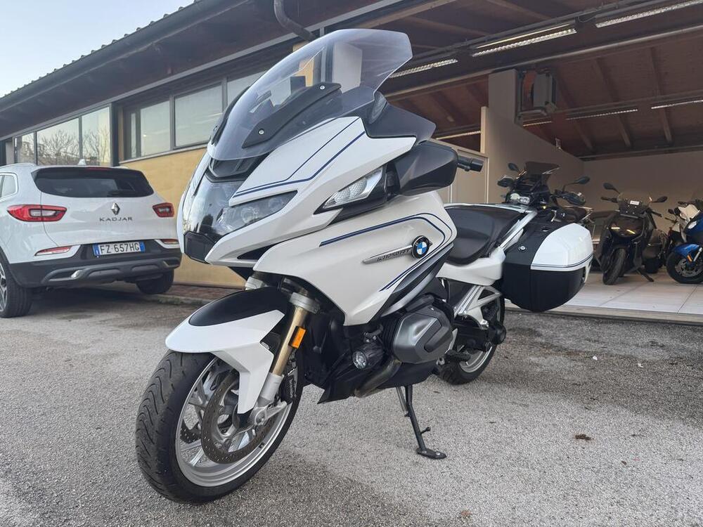 Bmw R 1250 RT (2021 - 25)