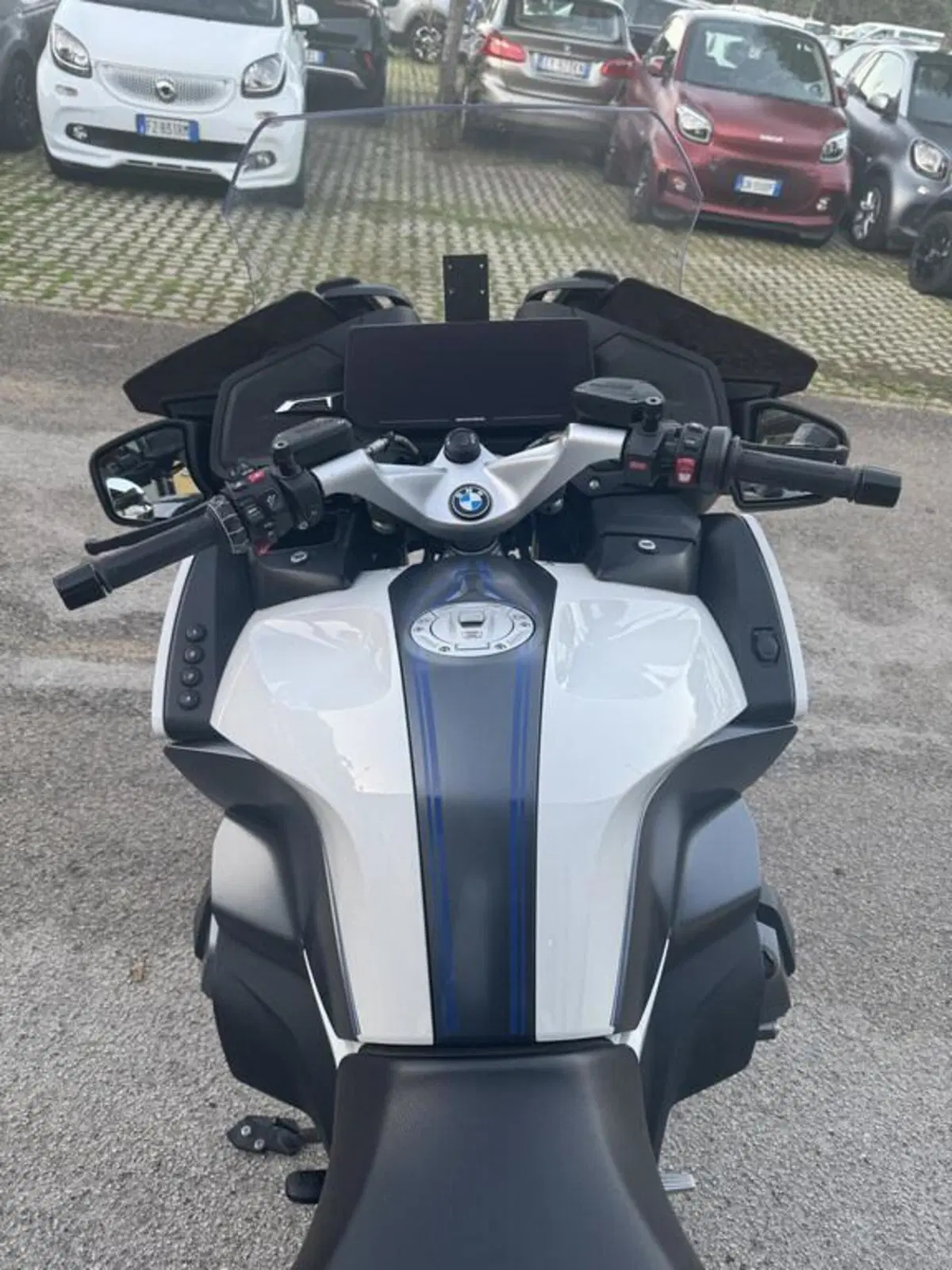 Bmw R 1250 RT (2021 - 25) (8)