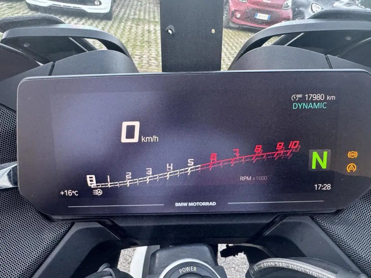 Bmw R 1250 RT (2021 - 25) (9)