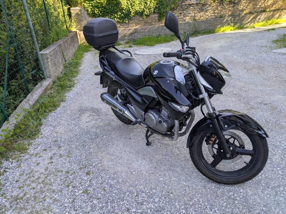 Suzuki Inazuma 250 Plus (2012 - 16) (3)