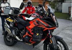 KTM 1290 Super Adventure S (2021) usata