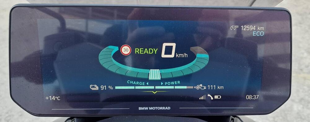 Bmw CE 04 (2021 - 25) (5)