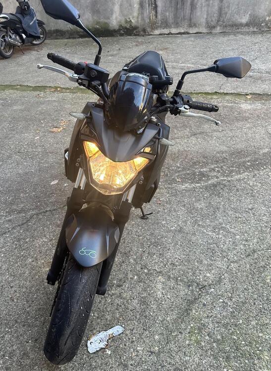 Kawasaki Z 650 (2017 - 19) (2)