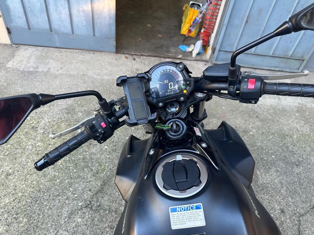 Kawasaki Z 650 (2017 - 19) (4)