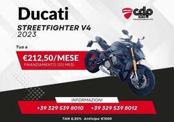 Ducati Streetfighter V4 S (2023 - 24) usata