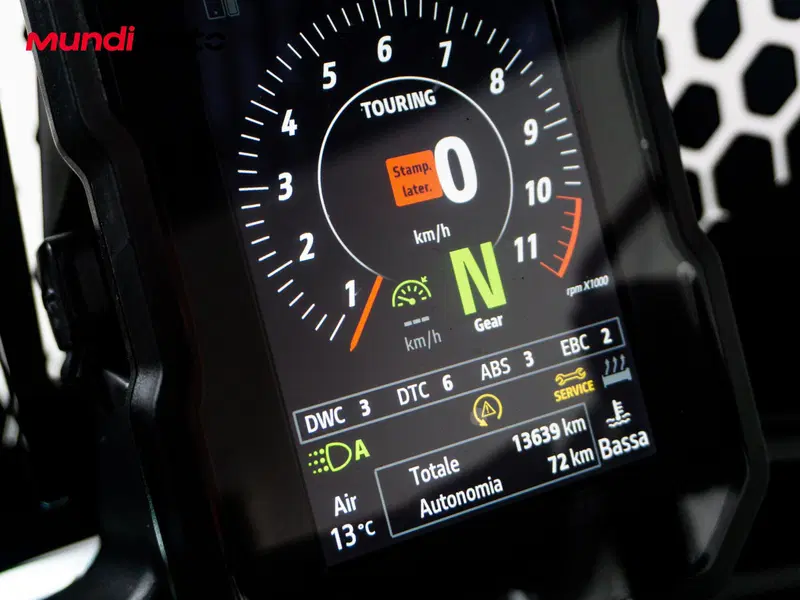 Ducati DesertX Discovery (2025) (12)