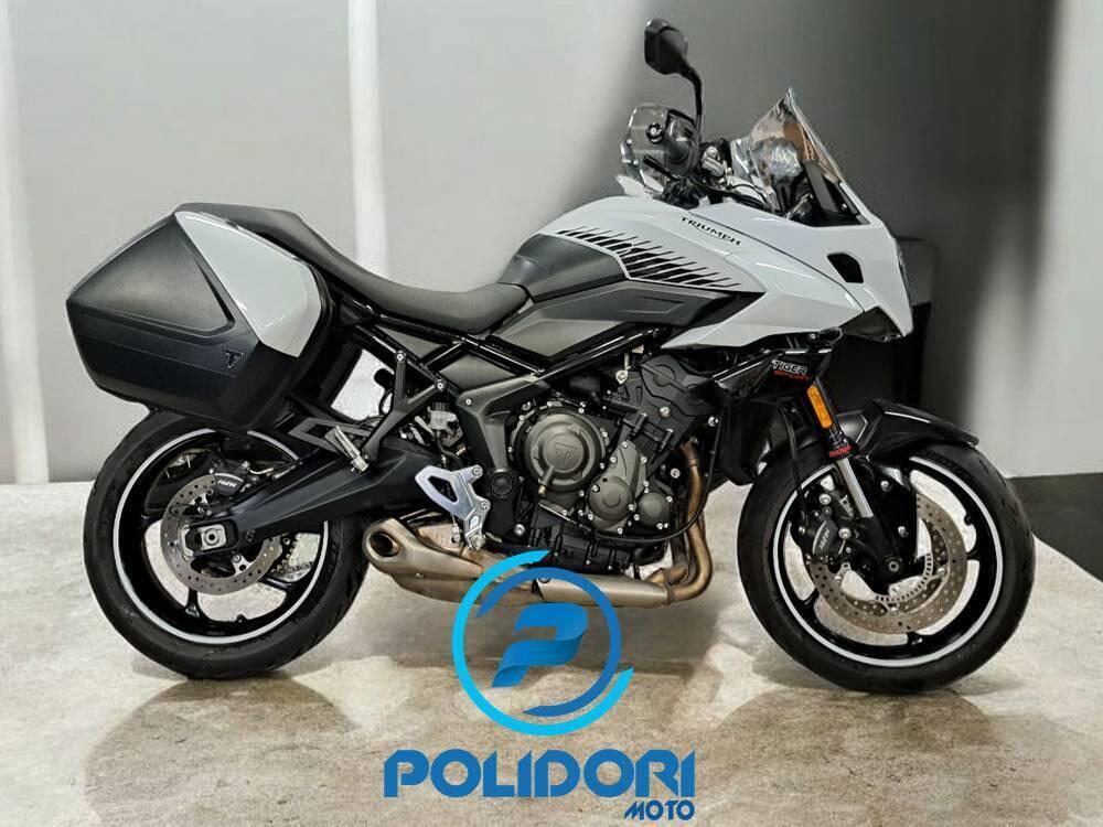 Triumph Tiger Sport 660 (2022 - 24)