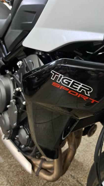 Triumph Tiger Sport 660 (2022 - 24) (3)