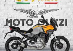Moto Guzzi Stelvio (2024 - 25) nuova