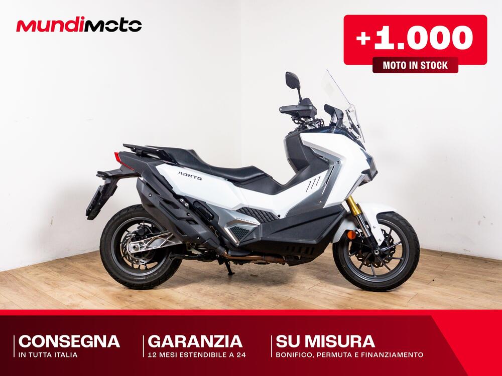 Sym ADXTG 400 (2025)