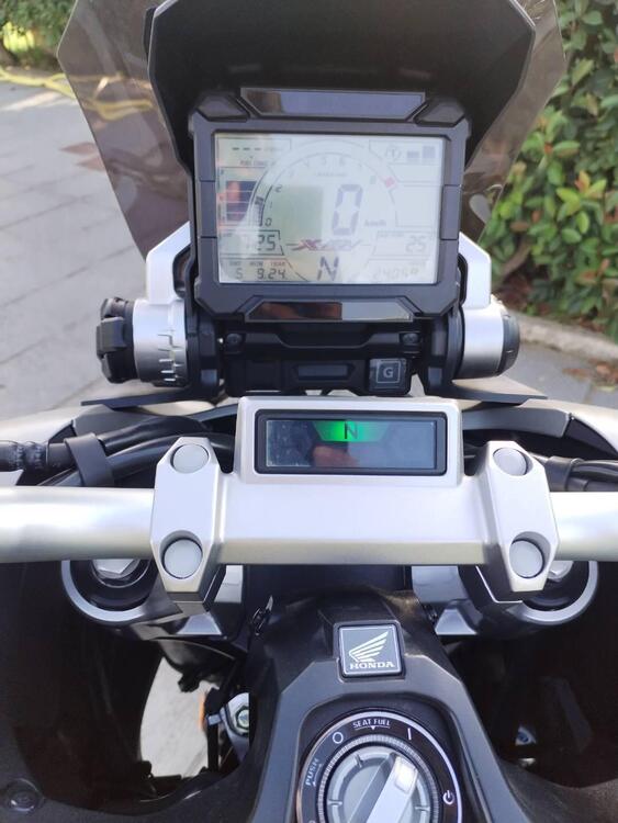 Honda X-ADV 750 Desert Track (2018 - 20)