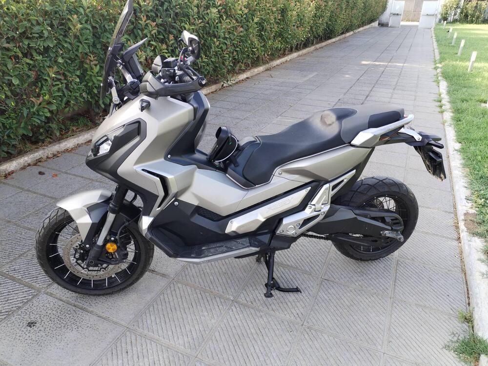 Honda X-ADV 750 Desert Track (2018 - 20) (3)