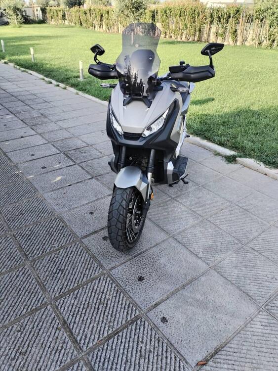 Honda X-ADV 750 Desert Track (2018 - 20) (4)