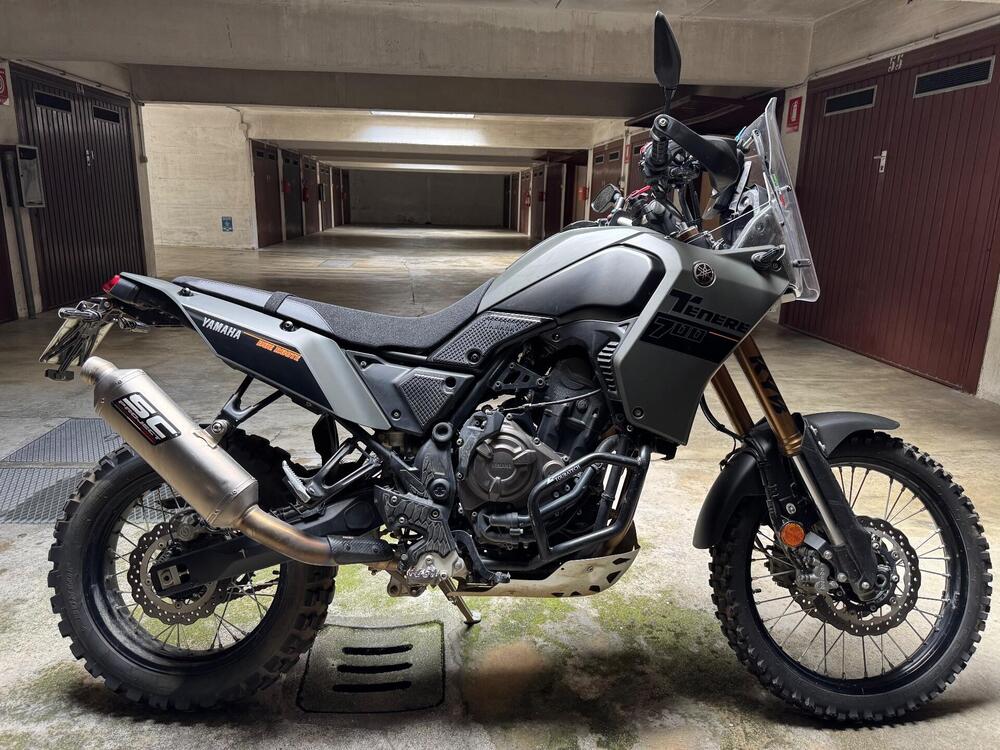 Yamaha Ténéré 700 Extreme Edition (2023 - 25)