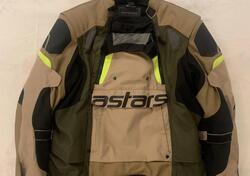 Alpinestars Halo Drystar Giacca Taglia 3XL