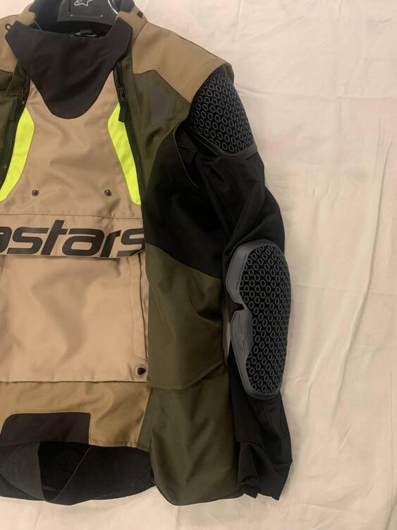 Alpinestars Halo Drystar Giacca Taglia 3XL (4)