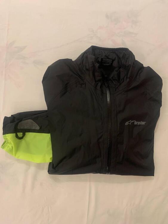 Alpinestars Halo Drystar Giacca Taglia 3XL (5)