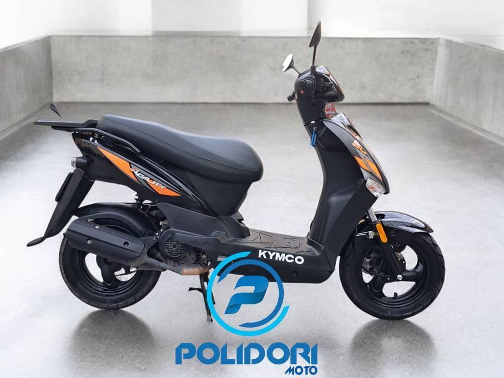 Kymco Agility 50 R12 (2020)