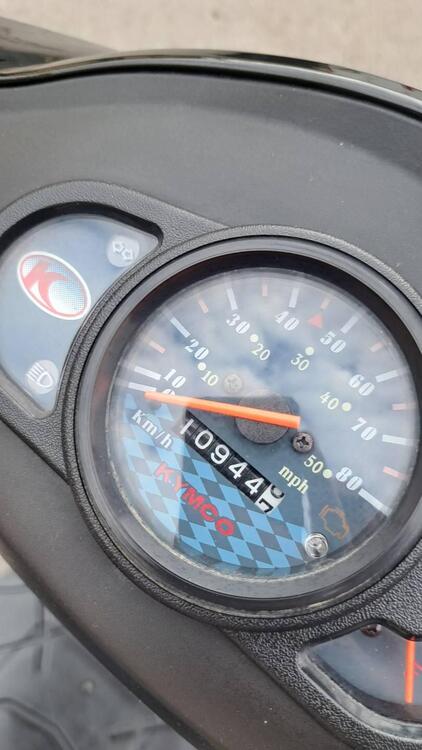 Kymco Agility 50 R12 (2020) (3)