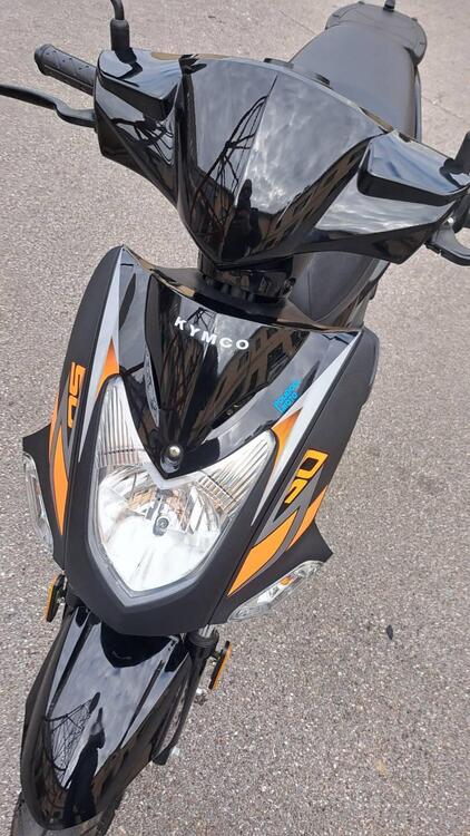 Kymco Agility 50 R12 (2020) (5)