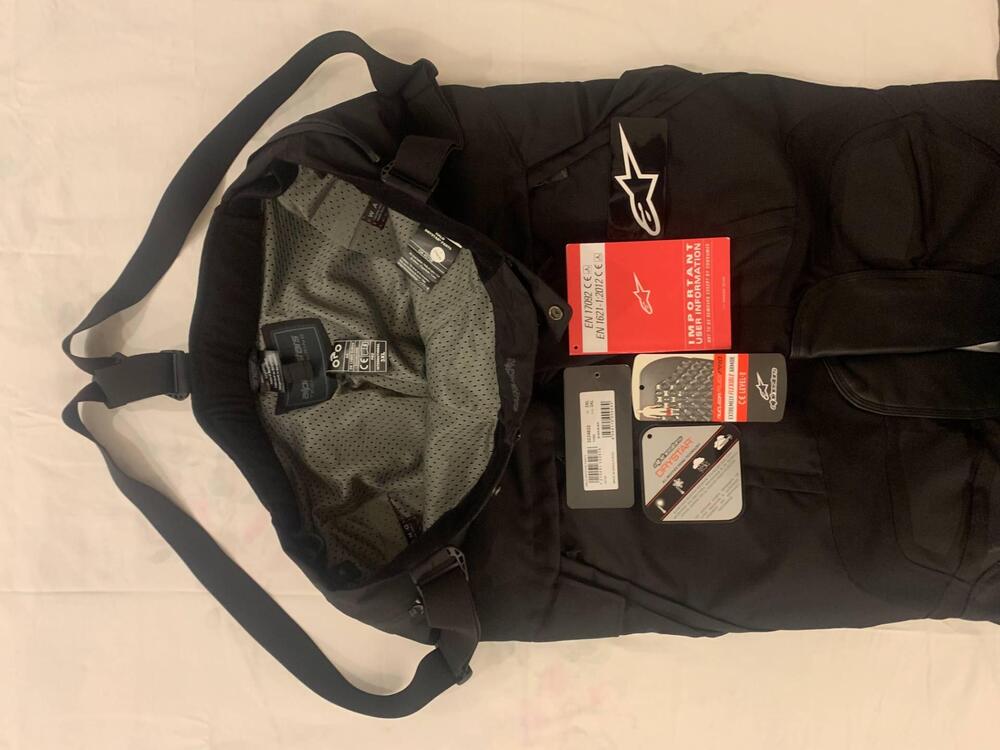 Alpinestars Halo Drystar Pantaloni Taglia 3XL (3)