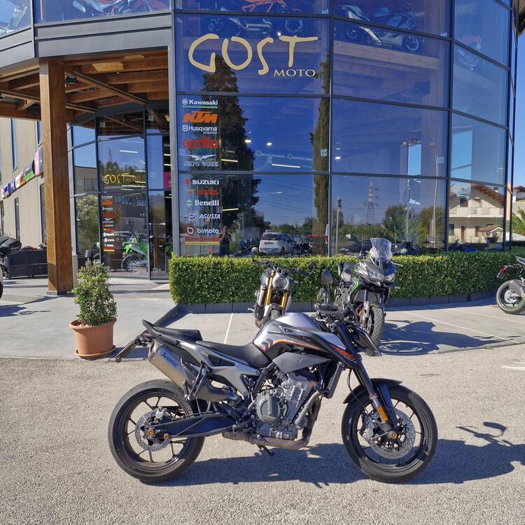 KTM 790 Duke (2018 - 20)