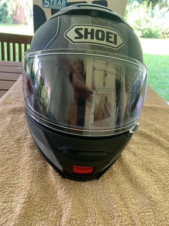 Casco SHOEI NEOTECH II (2)