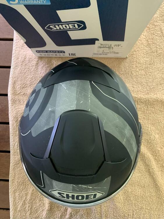 Casco SHOEI NEOTECH II (4)