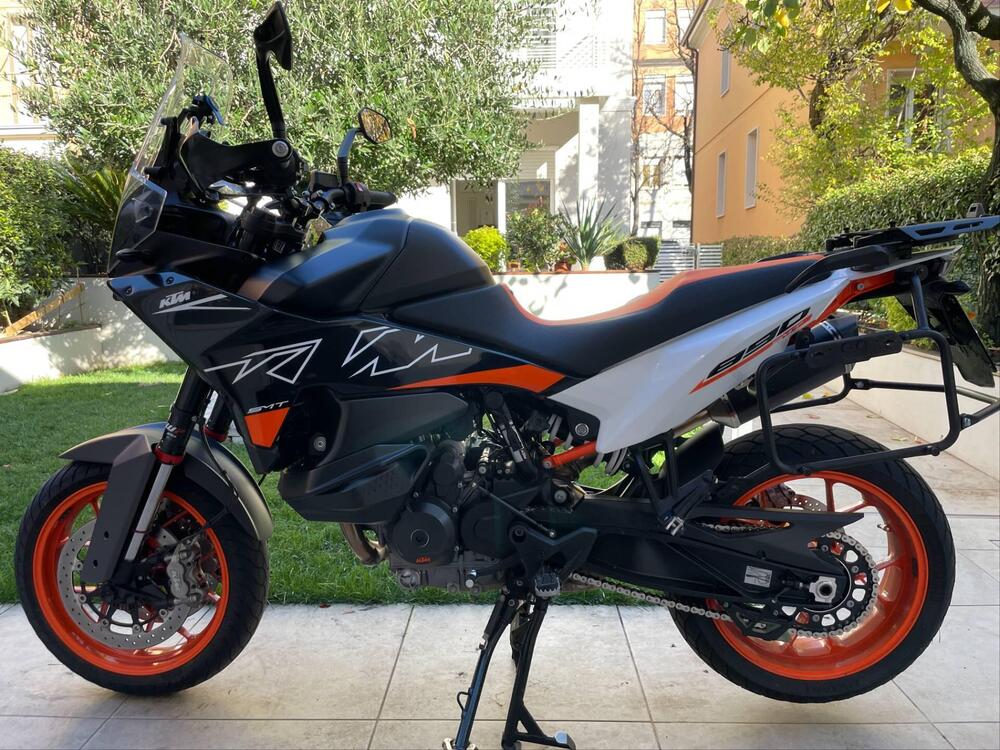 KTM 890 SMT (2023 - 26)