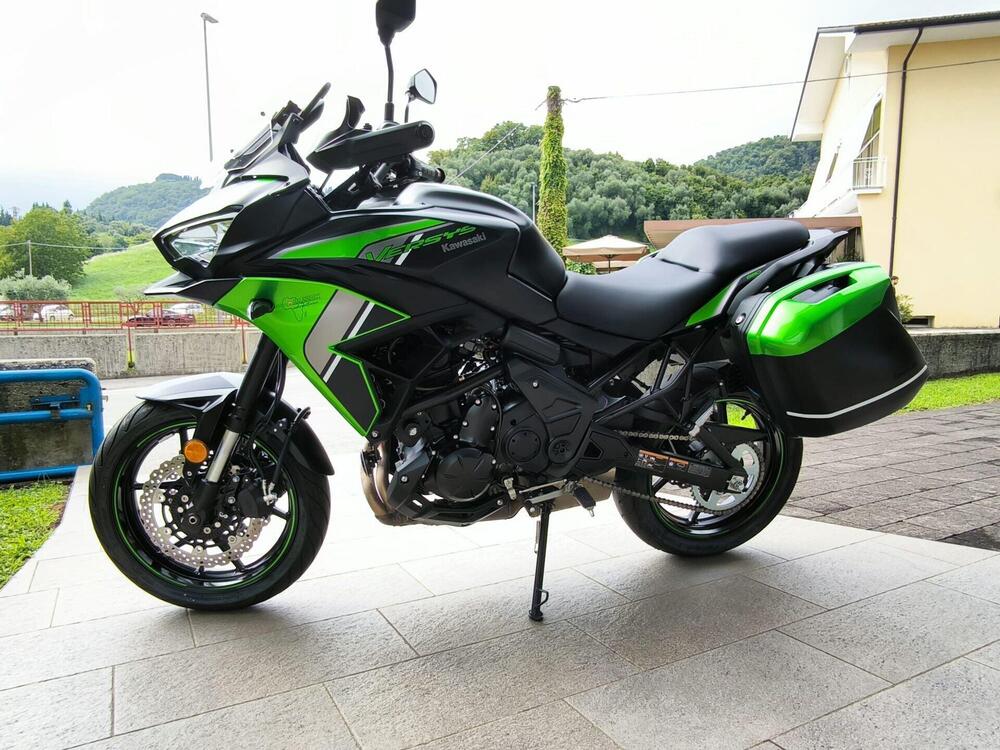 Kawasaki Versys 650 Tourer (2022 - 24) (2)