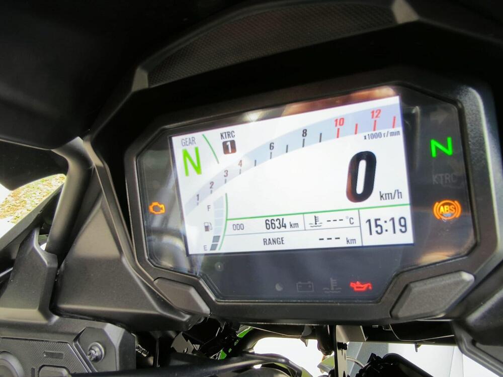Kawasaki Versys 650 Tourer (2022 - 24) (3)