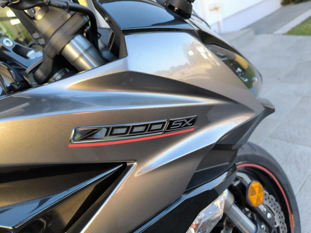 Kawasaki Z 1000 SX (2017 - 20) (2)