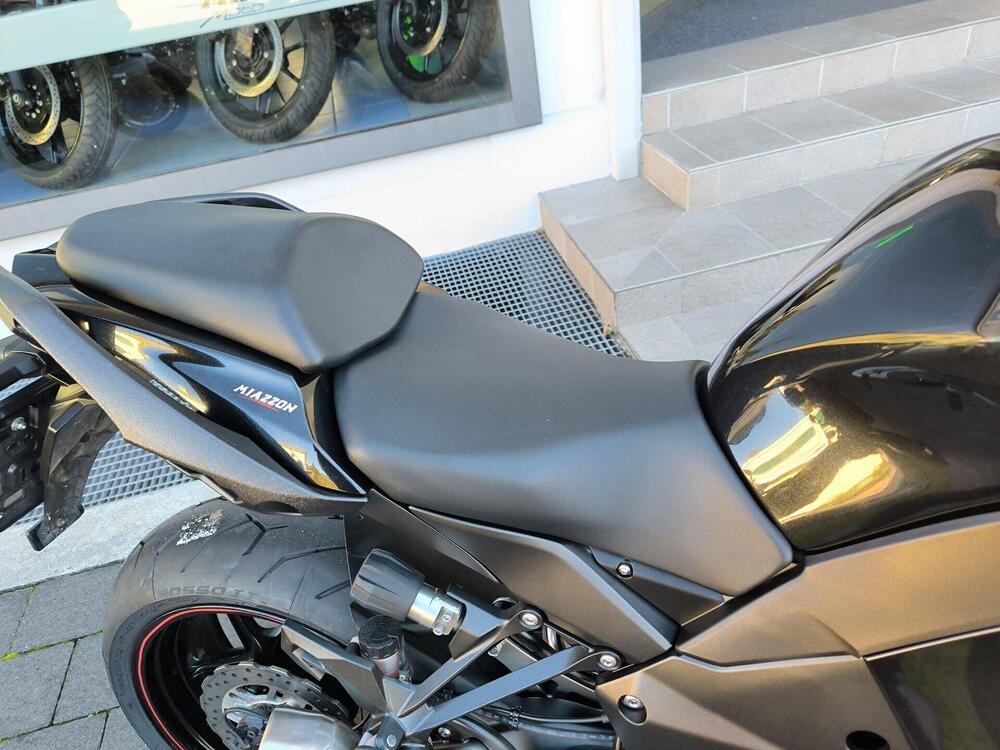 Kawasaki Z 1000 SX (2017 - 20) (3)