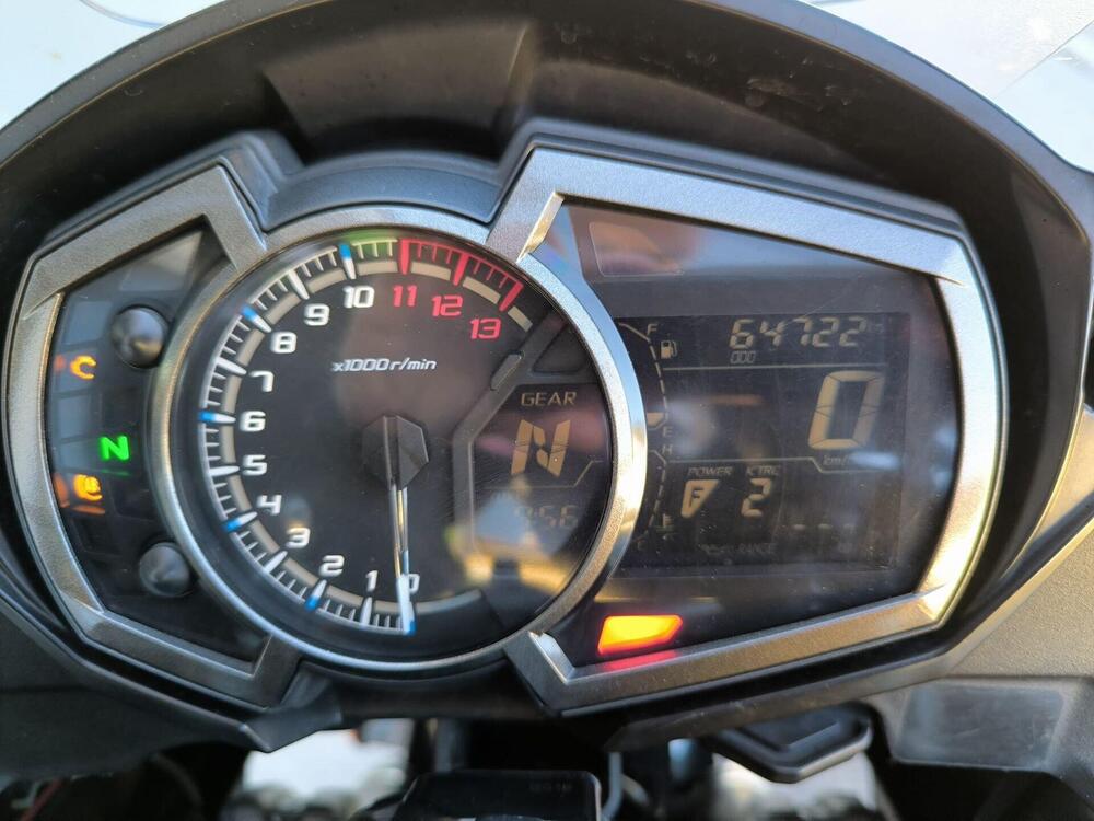 Kawasaki Z 1000 SX (2017 - 20) (5)