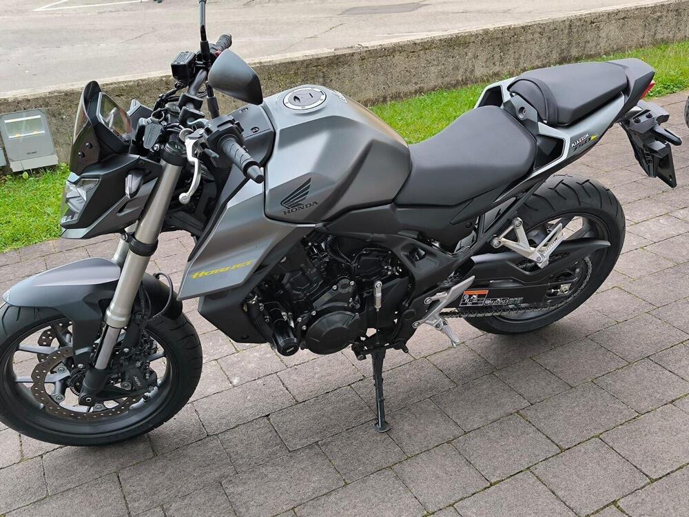 Honda CB 750 Hornet (2023 - 24) (2)