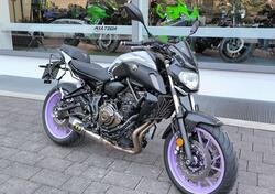 Yamaha MT-07 (2018 - 20) usata