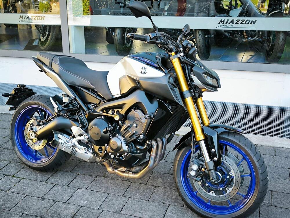 Yamaha MT-09 SP (2018 - 20)