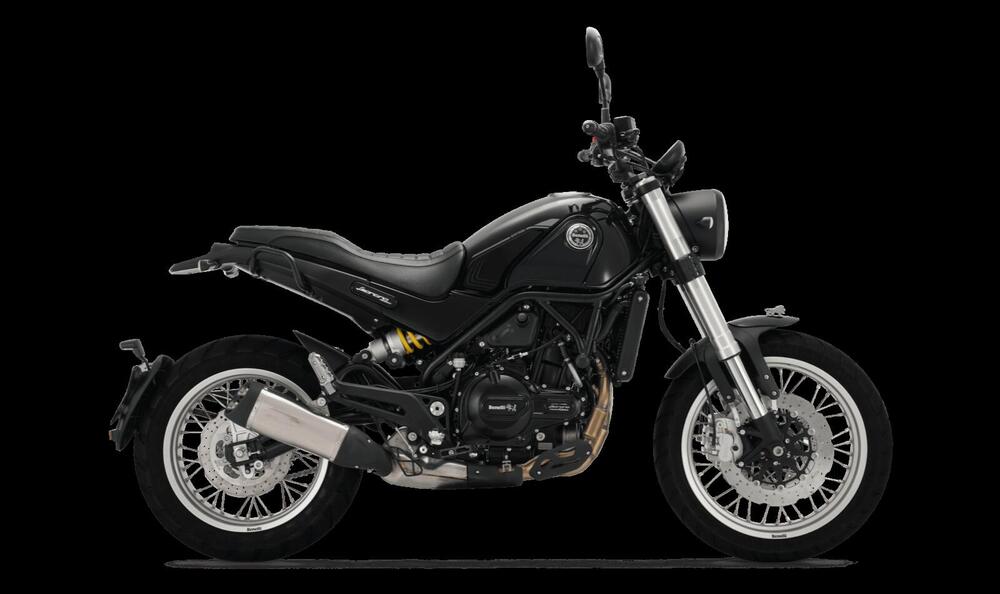 Benelli Leoncino 500 Trail (2021 - 25) (2)
