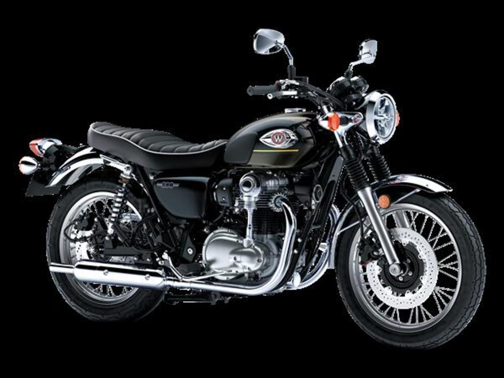 Kawasaki W 800 (2021 - 25)