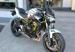 Kawasaki Z 650 (2020) usata