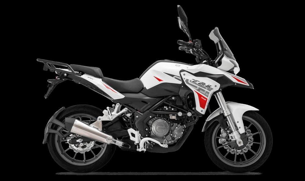 Benelli TRK 251 (2022 - 25)